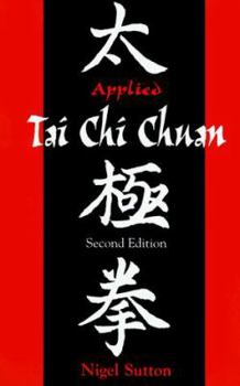 Paperback Applied Tai Chi Chuan Book