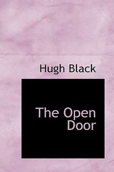 Paperback The Open Door Book