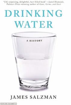 Hardcover Drinking Water: A History Book