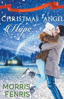 Paperback Christmas Angel Hope Book