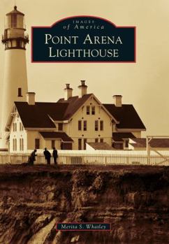 Paperback Point Arena Lighthouse Book