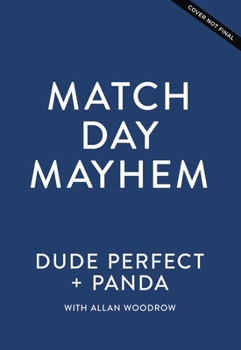 Hardcover Match Day Mayhem Book
