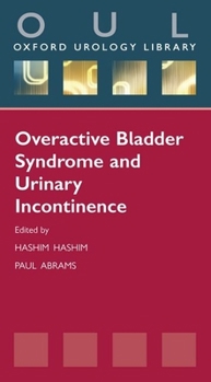 Paperback Overactive Bladder Syndrome and Urinary Incontinence Book