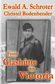 Paperback From Glashütte to Victoria Book