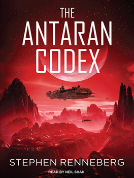 The Antaran Codex - Book #1 of the Mapped Space