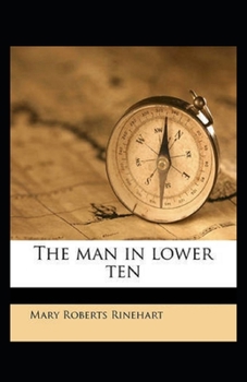 Paperback The Man in Lower Ten Illustrated Book
