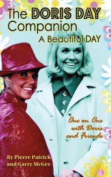 Hardcover The Doris Day Companion: A Beautiful Day Book