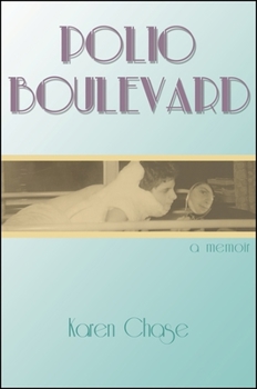 Paperback Polio Boulevard Book