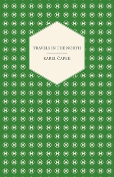 Paperback Travels in the North - Exemplified by the Author's Drawings Book