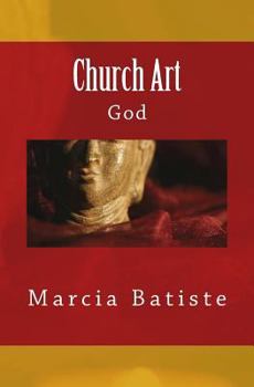 Paperback Church Art: God Book