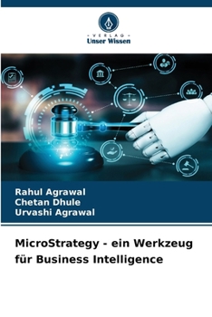 Paperback MicroStrategy - ein Werkzeug für Business Intelligence [German] Book