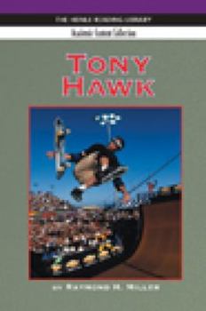 Paperback Tony Hawk: Heinle Reading Library, Academic Content Collection: Heinle Reading Library Book