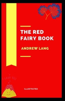 Paperback The Red Fairy Book Illustrated Book