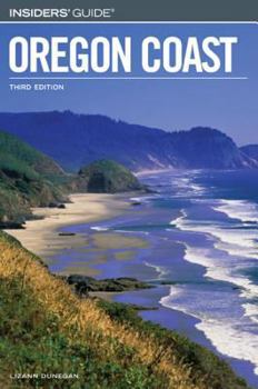 Paperback Insiders' Guide to the Oregon Coast Book