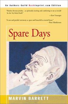 Paperback Spare Days Book