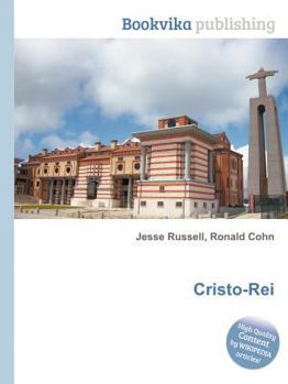 Paperback Cristo-Rei Book