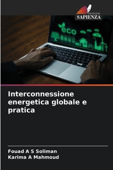 Paperback Interconnessione energetica globale e pratica [Italian] Book