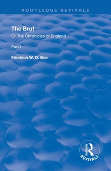 The Brut; or, The Chronicles of England