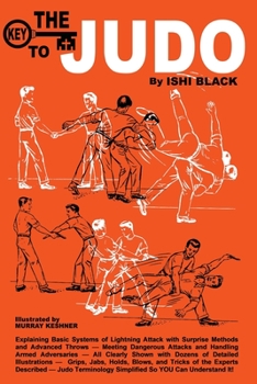 Paperback The Key to Judo Book