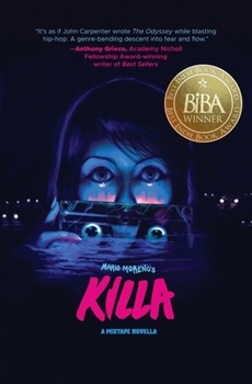 Paperback Killa: A Mixtape Novella (Best Indie Book Award(R) Winner) Book