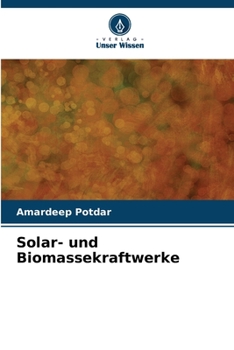 Paperback Solar- und Biomassekraftwerke [German] Book