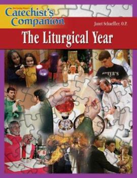 Paperback The Liturgical Year Book