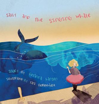 Hardcover Sally and the Singing Whale Book