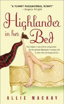 Mass Market Paperback Highlander in Her Bed Book
