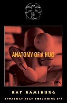 Paperback Anatomy Of A Hug Book