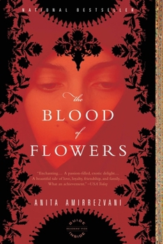 Paperback The Blood of Flowers Book