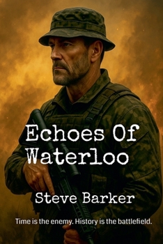 Paperback Echoes Of Waterloo Book