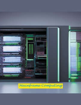 Paperback Mainframe Computing Book