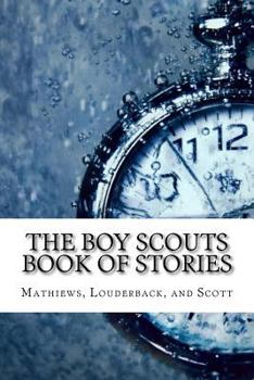 The Boy Scouts Book of Stories