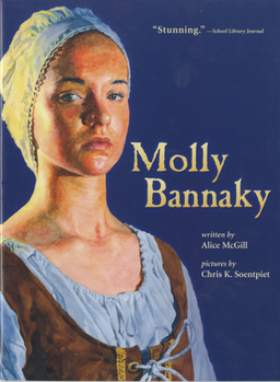 Paperback Molly Bannaky Book