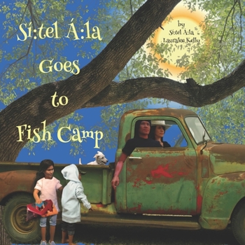 Paperback Sí: tel Á la Goes to Fish Camp Book
