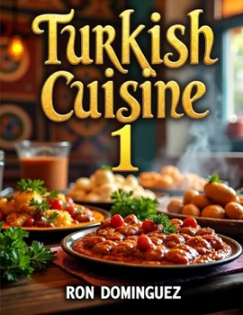 Paperback Turkish Cuisine Book