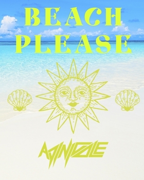 Paperback Beach Please Book
