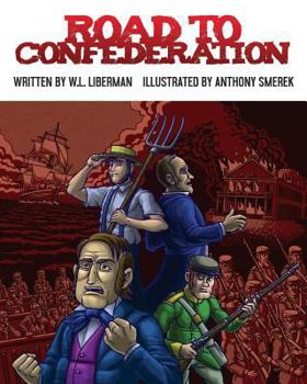 Paperback Road to Confederation Book