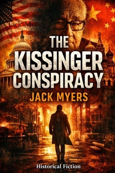 Paperback The Kissinger Conspiracy Book