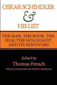 Paperback Oskar Schindler and His List Book