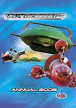 Thunderbirds Annual 2005 - Book  of the Thunderbirds (2004) tie-in books