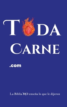 Hardcover TodaCarne.com [Spanish] Book