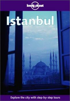 Paperback Lonely Planet Istanbul 3/E Book