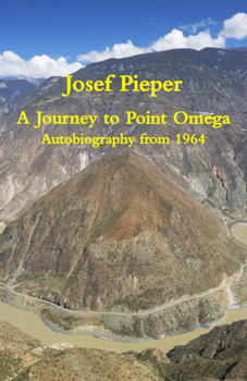 Paperback A Journey to Point Omega: Autobiography from 1964 Book