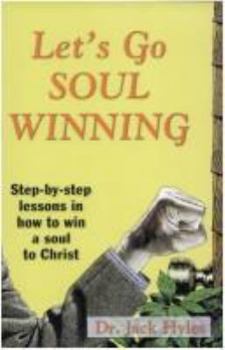 Hardcover Lets Go Soul Winning Book