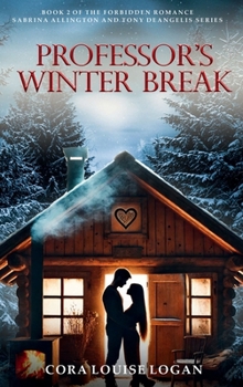 Hardcover Professor's Winter Break Book