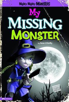 Hardcover My Missing Monster Book
