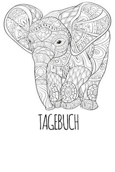 Paperback Tagebuch: A5 dotgrid I Tagebuch I Geschenk I Kalender I Planer 120 freie Seiten [German] Book
