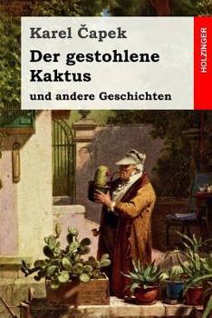 Paperback Der gestohlene Kaktus und andere Geschichten [German] Book