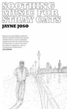 Paperback Soothing Music for Stray Cats Book